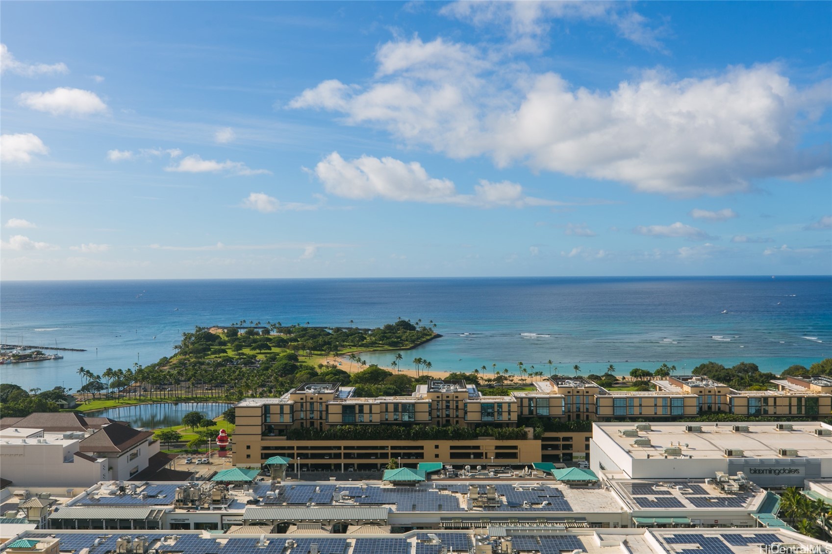 1391 Kapiolani Boulevard 2908