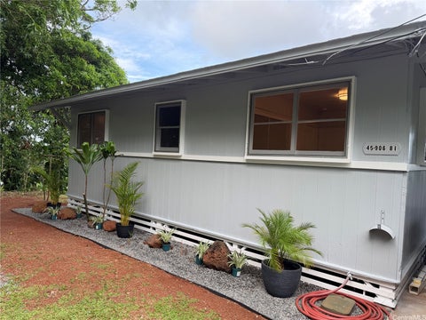 Photo of 45-906 Anoi Road #B-1, Kaneohe, HI 96744 (MLS # 202617371)