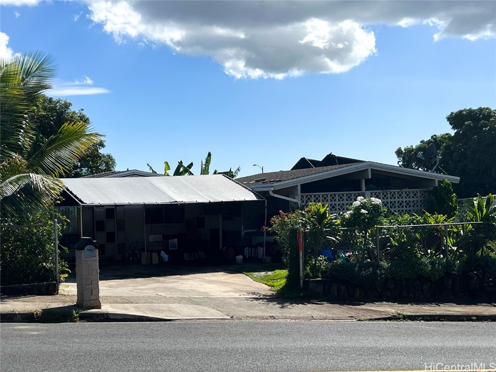 Aiea Home Residence