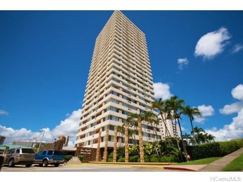 Photo of 2888 Ala Ilima Street #704, Honolulu, HI 96818 (MLS # 202607850)
