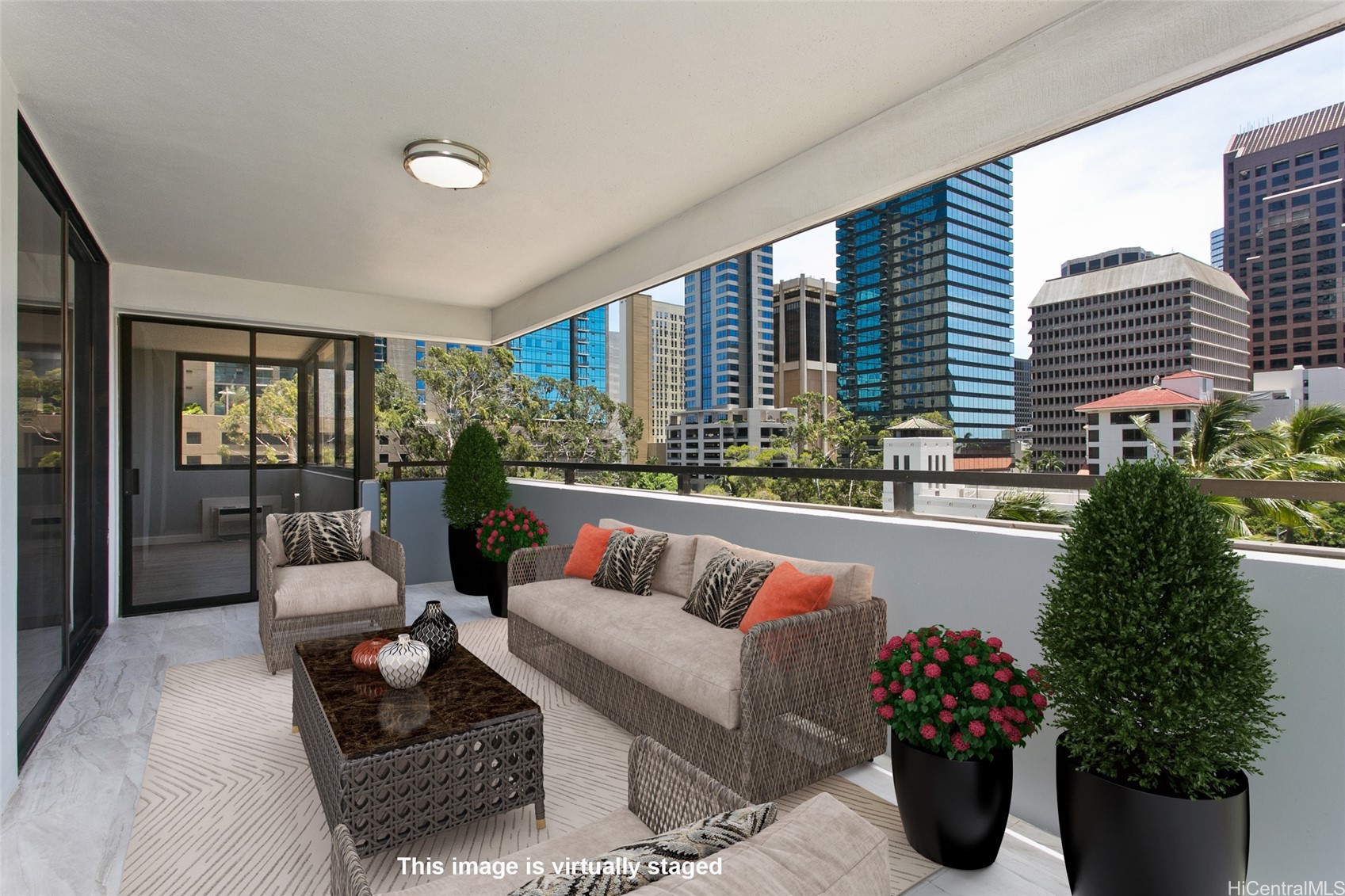 55 S Kukui Street D602