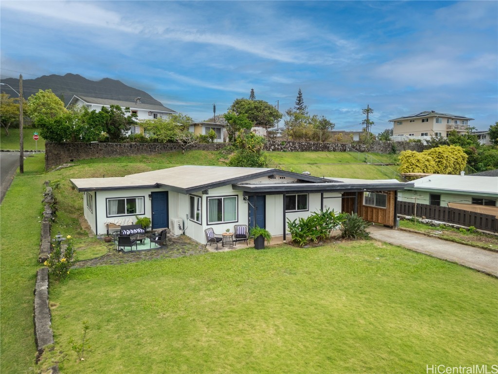 Kaneohe Home Residence