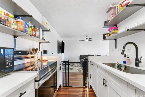 Photo of 1250 Richard Lane #410, Honolulu, HI 96819 (MLS # 202526431)