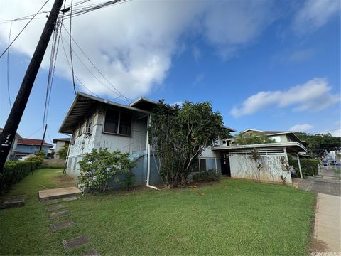 4149 Kilauea Avenue Honolulu HI 96816