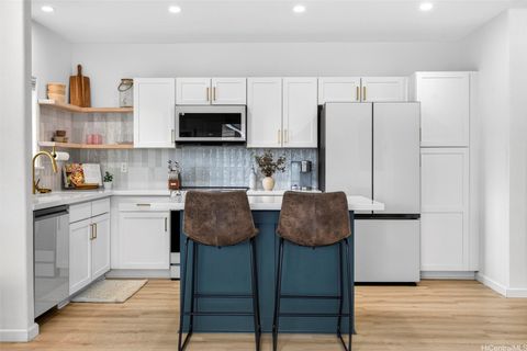 Photo of 1131 Kakala Street #1302, Kapolei, HI 96707 (MLS # 202604508)