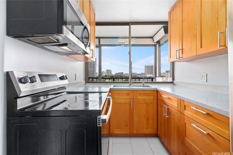 Photo of 1201 Wilder Avenue #602, Honolulu, HI 96822 (MLS # 202619942)