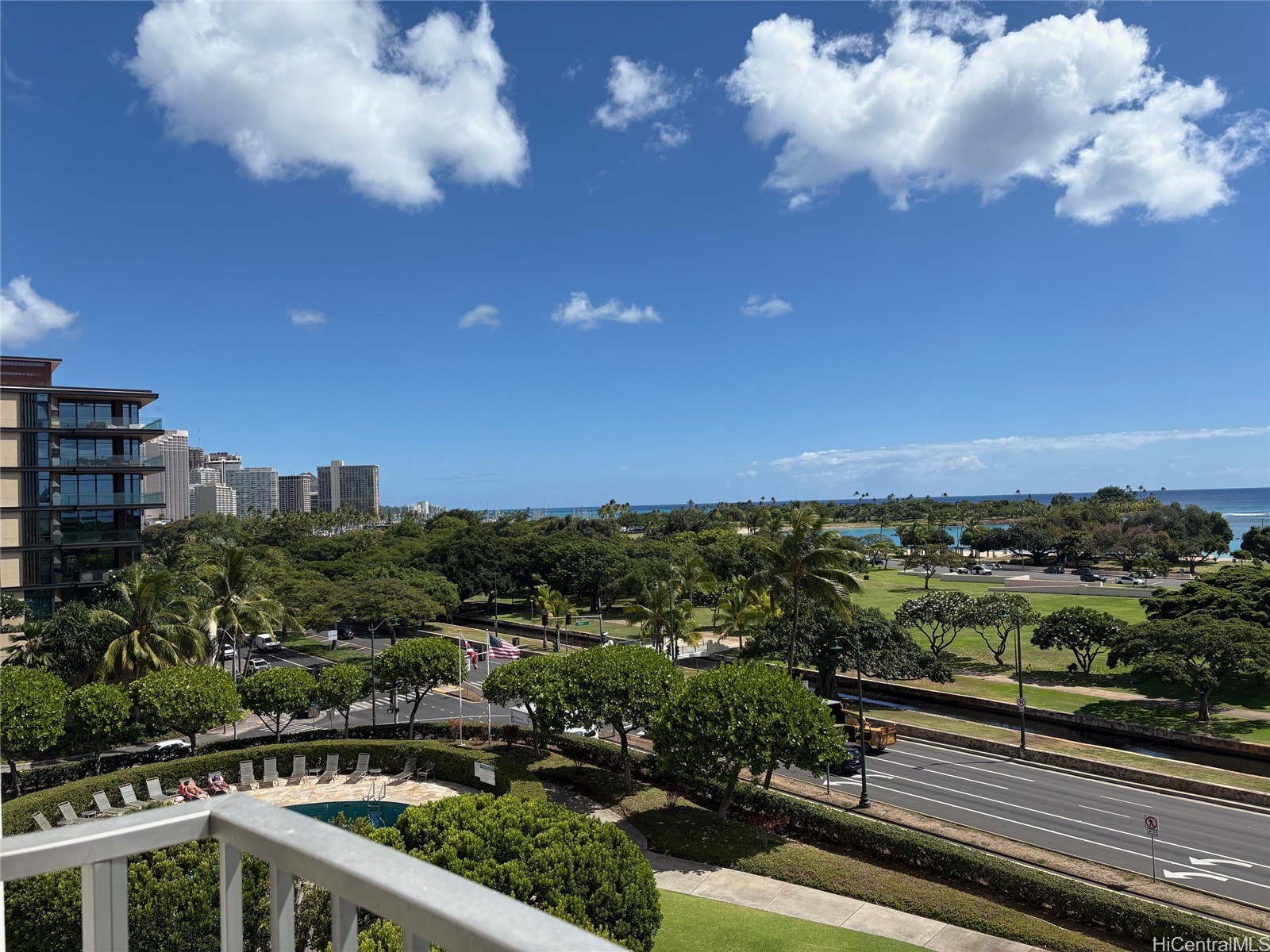 1350 Ala Moana Boulevard 701