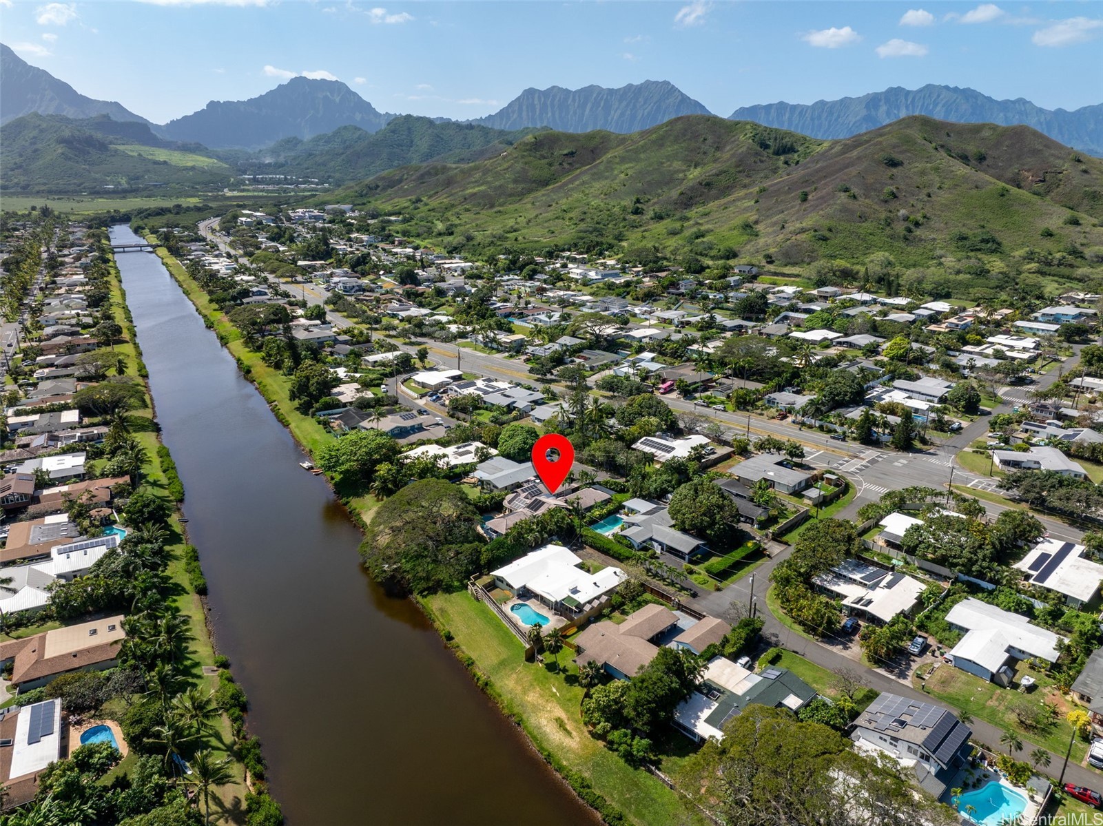 Kailua, Hawaii, 96734, United States, 3 Bedrooms Bedrooms, ,3 BathroomsBathrooms,Residential,Active,2027294
