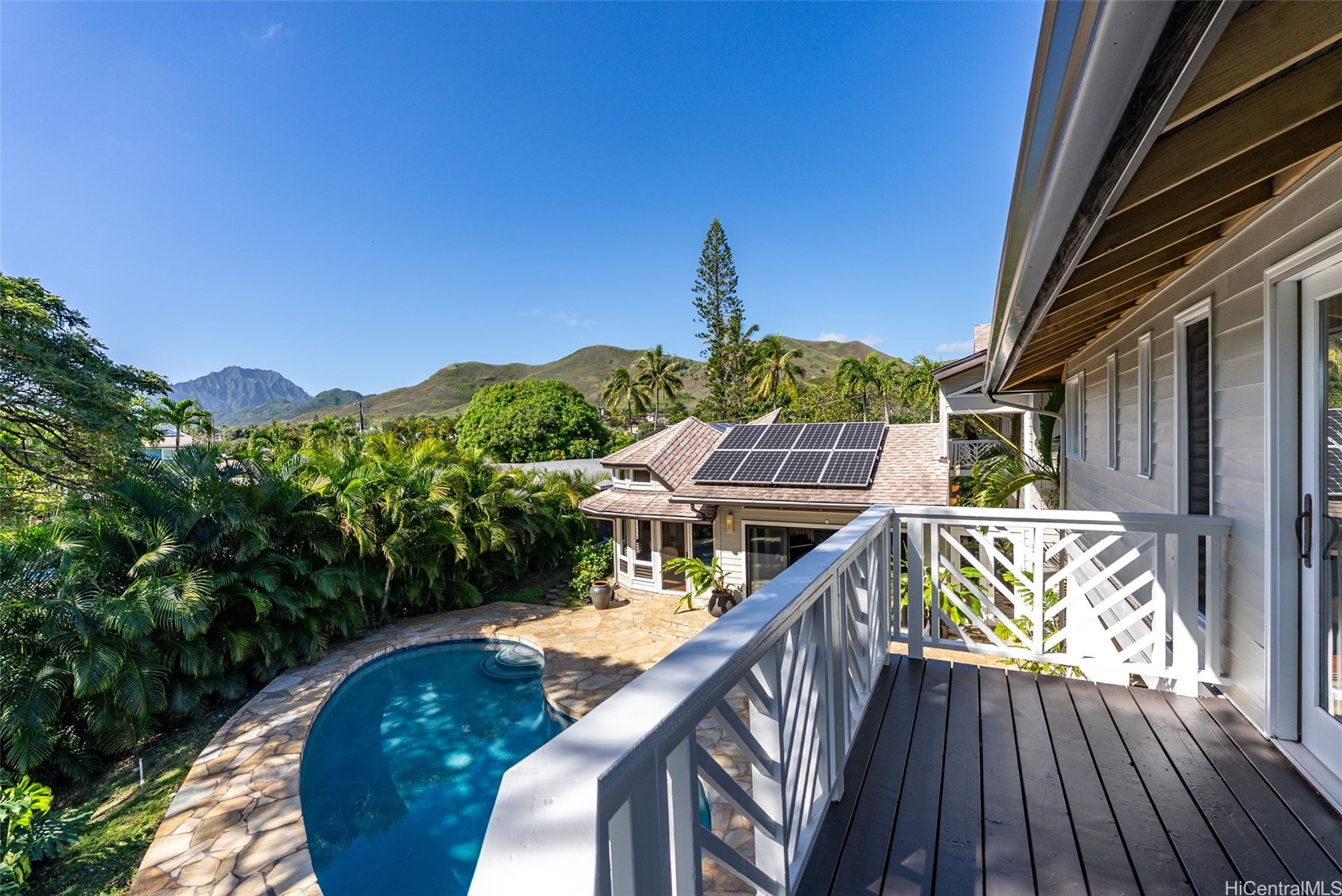 Kailua, Hawaii, 96734, United States, 3 Bedrooms Bedrooms, ,3 BathroomsBathrooms,Residential,Active,2027294