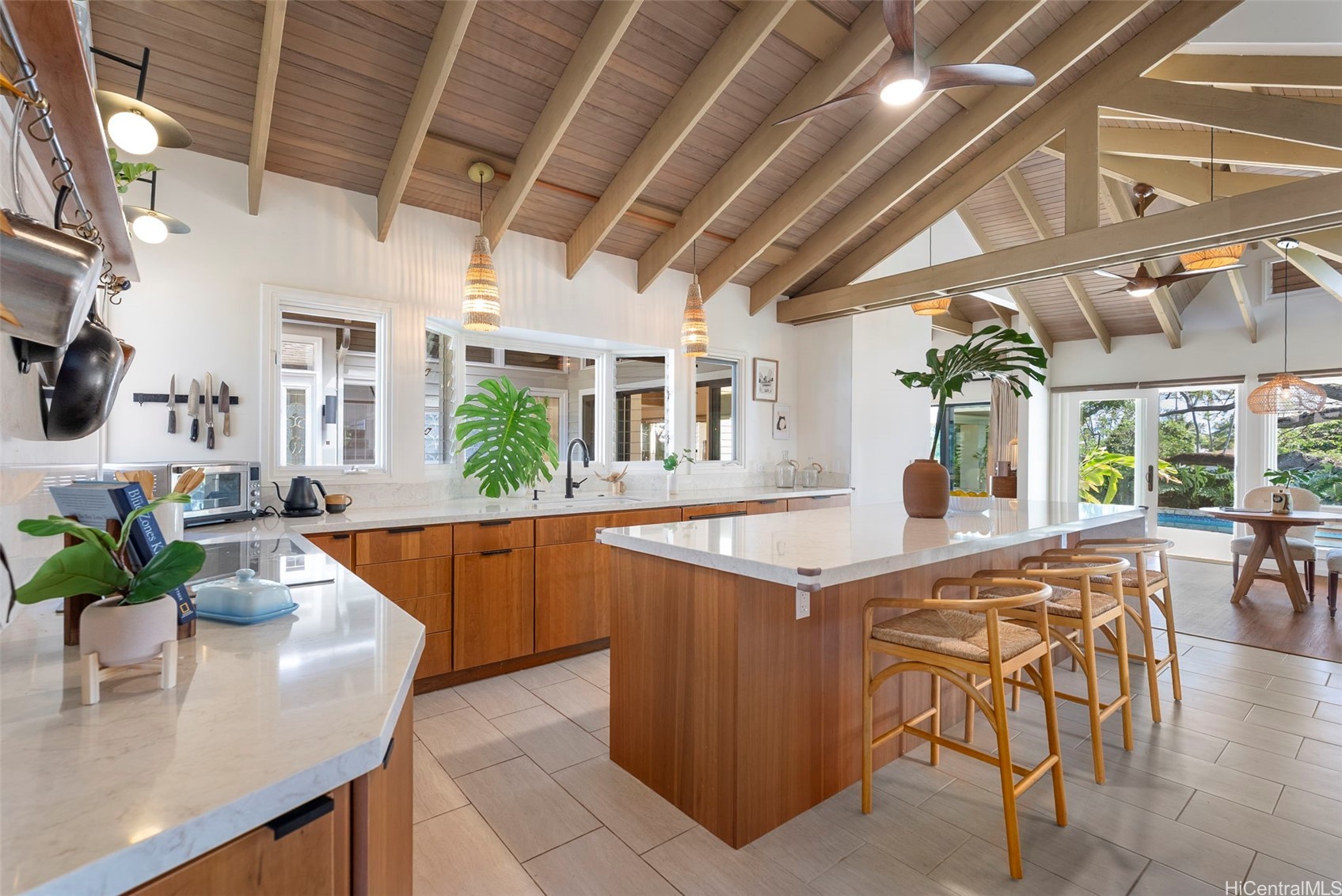 Kailua, Hawaii, 96734, United States, 3 Bedrooms Bedrooms, ,3 BathroomsBathrooms,Residential,Active,2027294