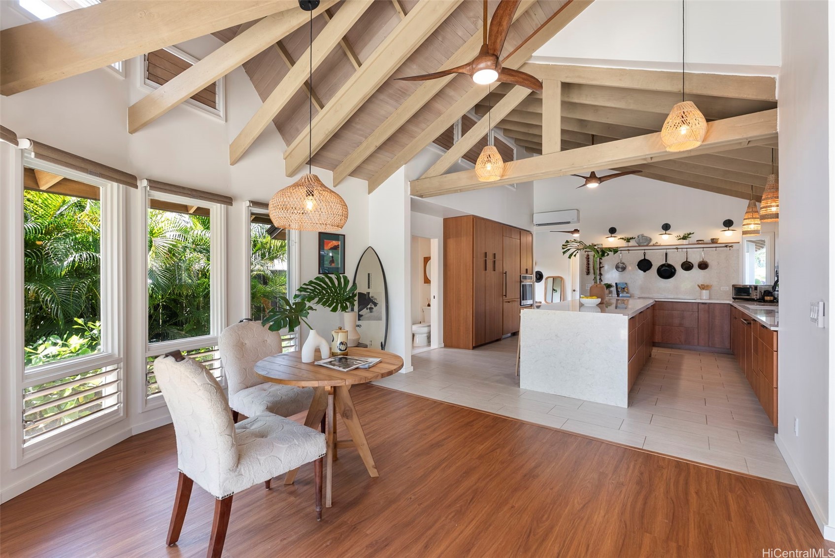 Kailua, Hawaii, 96734, United States, 3 Bedrooms Bedrooms, ,3 BathroomsBathrooms,Residential,Active,2027294