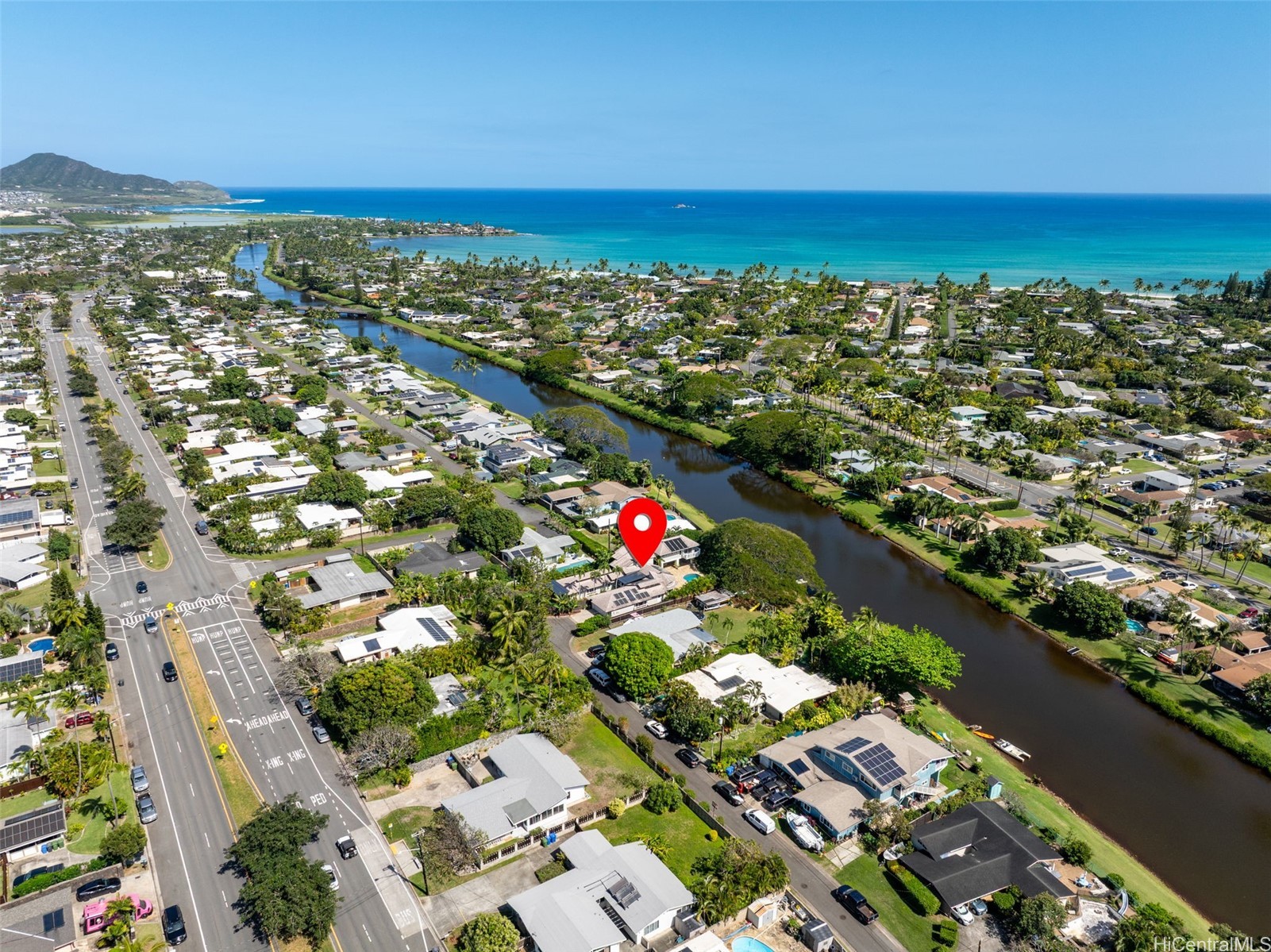 Kailua, Hawaii, 96734, United States, 3 Bedrooms Bedrooms, ,3 BathroomsBathrooms,Residential,Active,2027294