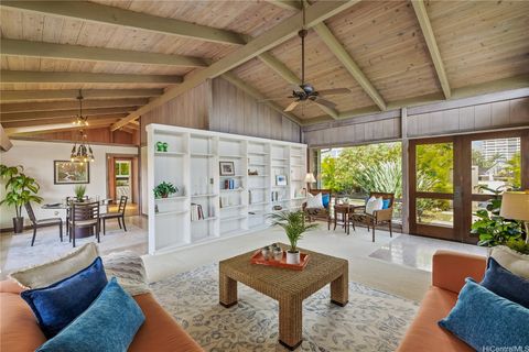 4303 Koae Place Honolulu HI 96816