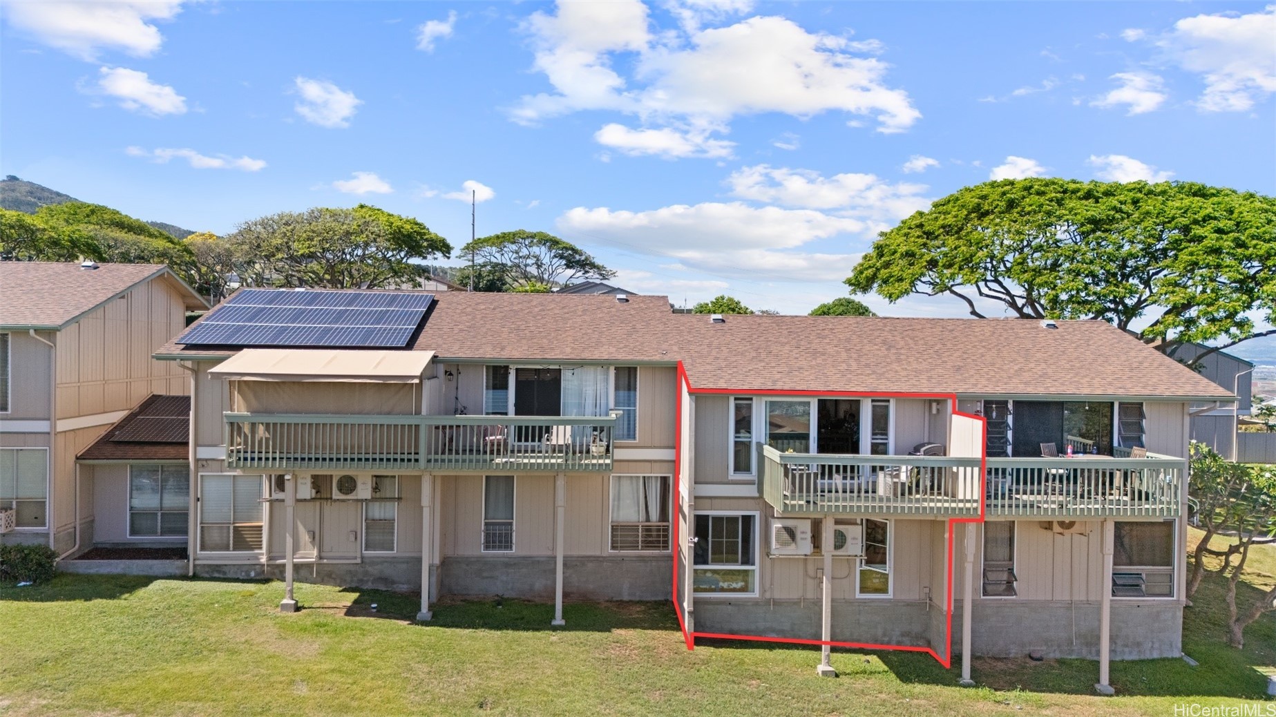 Palehua Gardens Condominium