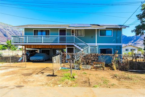 84-924 Hana Street Waianae HI 96792