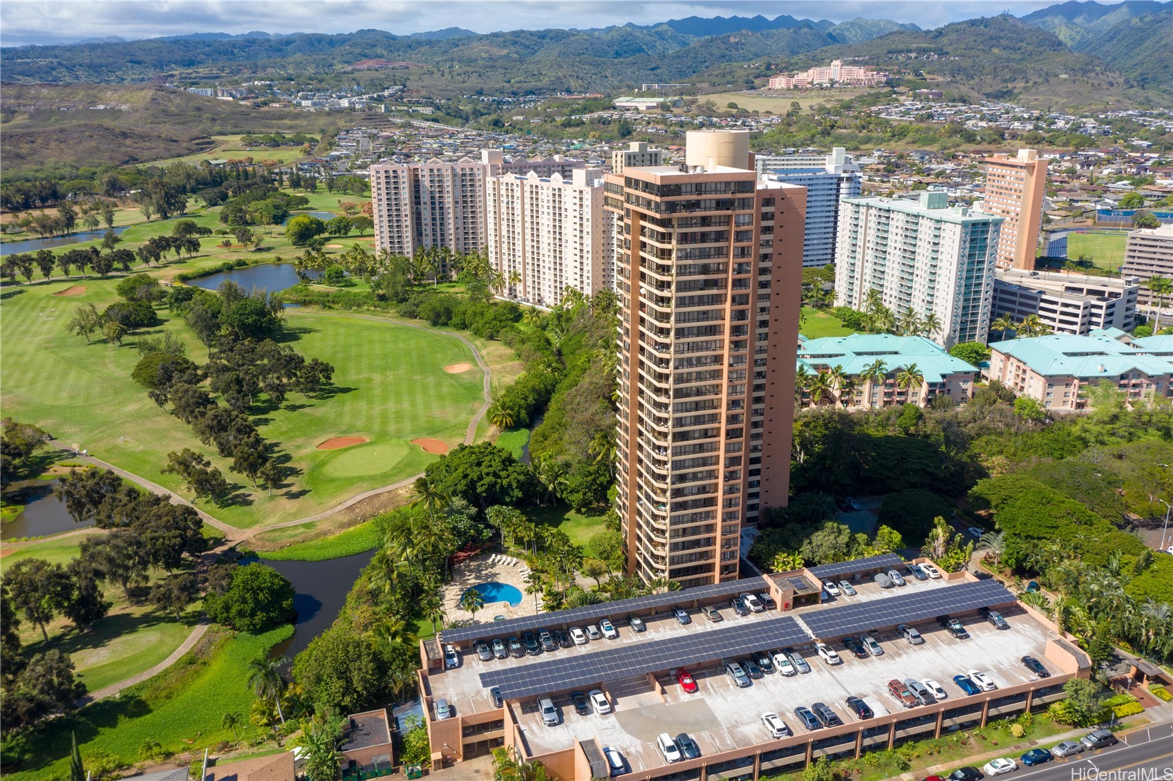 Plaza Landmark Condominium