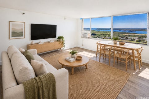 Photo of 1060 Kamehameha Highway #3502B, Pearl City, HI 96782 (MLS # 202619177)