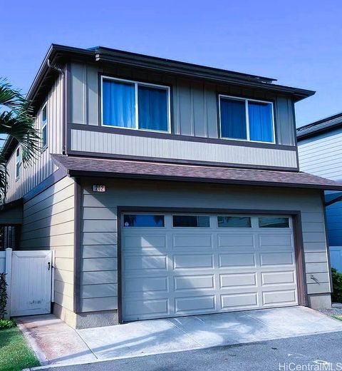 91-1160 Kamakana Street 202 Ewa Beach HI 96706