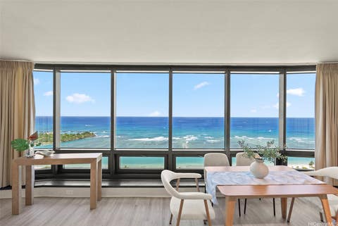 Photo of 1330 Ala Moana Boulevard #3704, Honolulu, HI 96814 (MLS # 202611191)