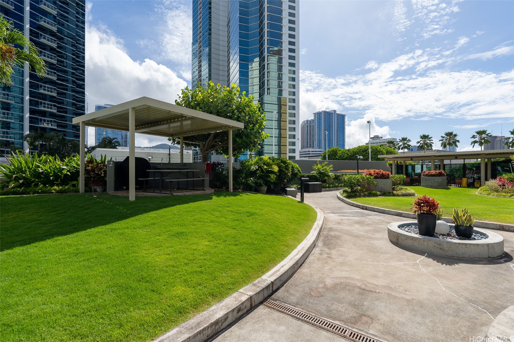 Nauru Tower Residential Lease