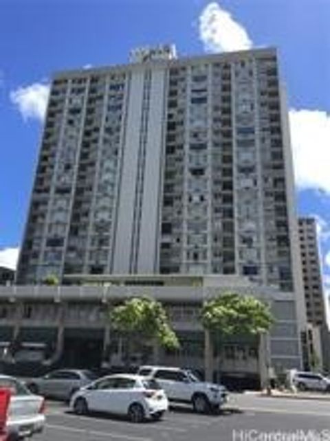 747 Amana Street 1503 Honolulu HI 96814