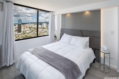Photo of 444 Niu Street #3201, Honolulu, HI 96815 (MLS # 202600023)