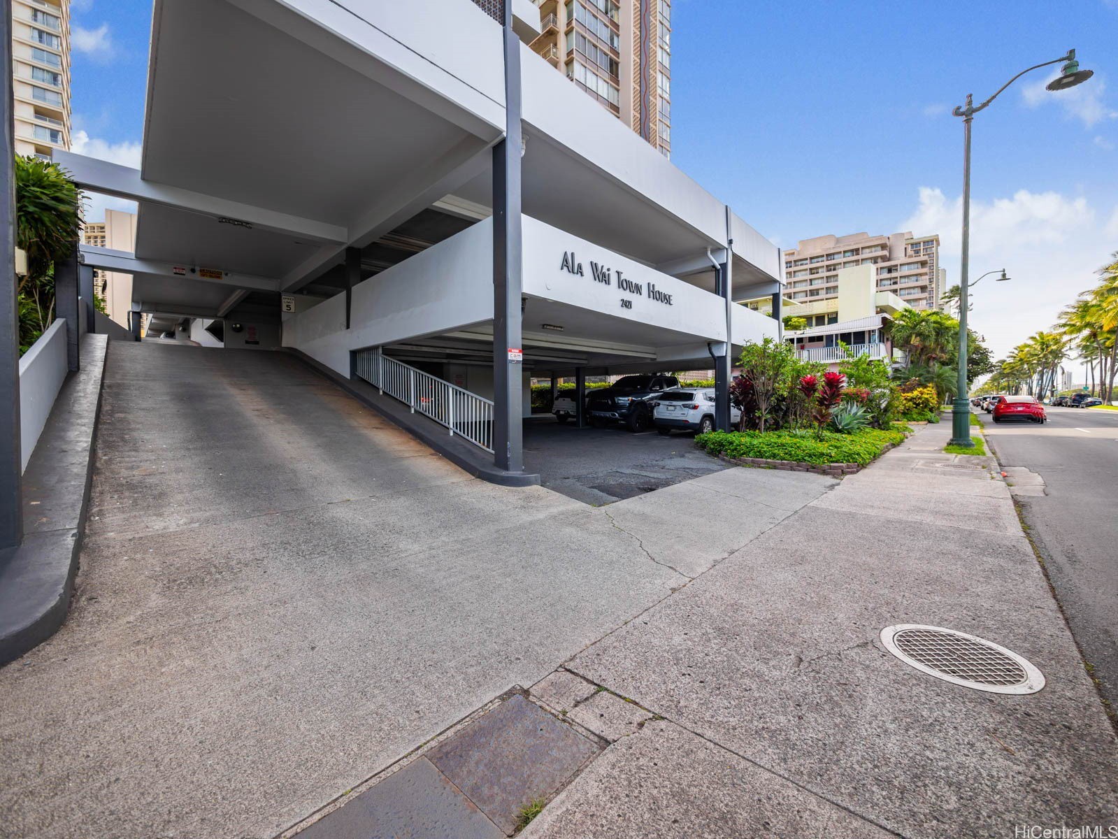 2421 Ala Wai Boulevard 1502