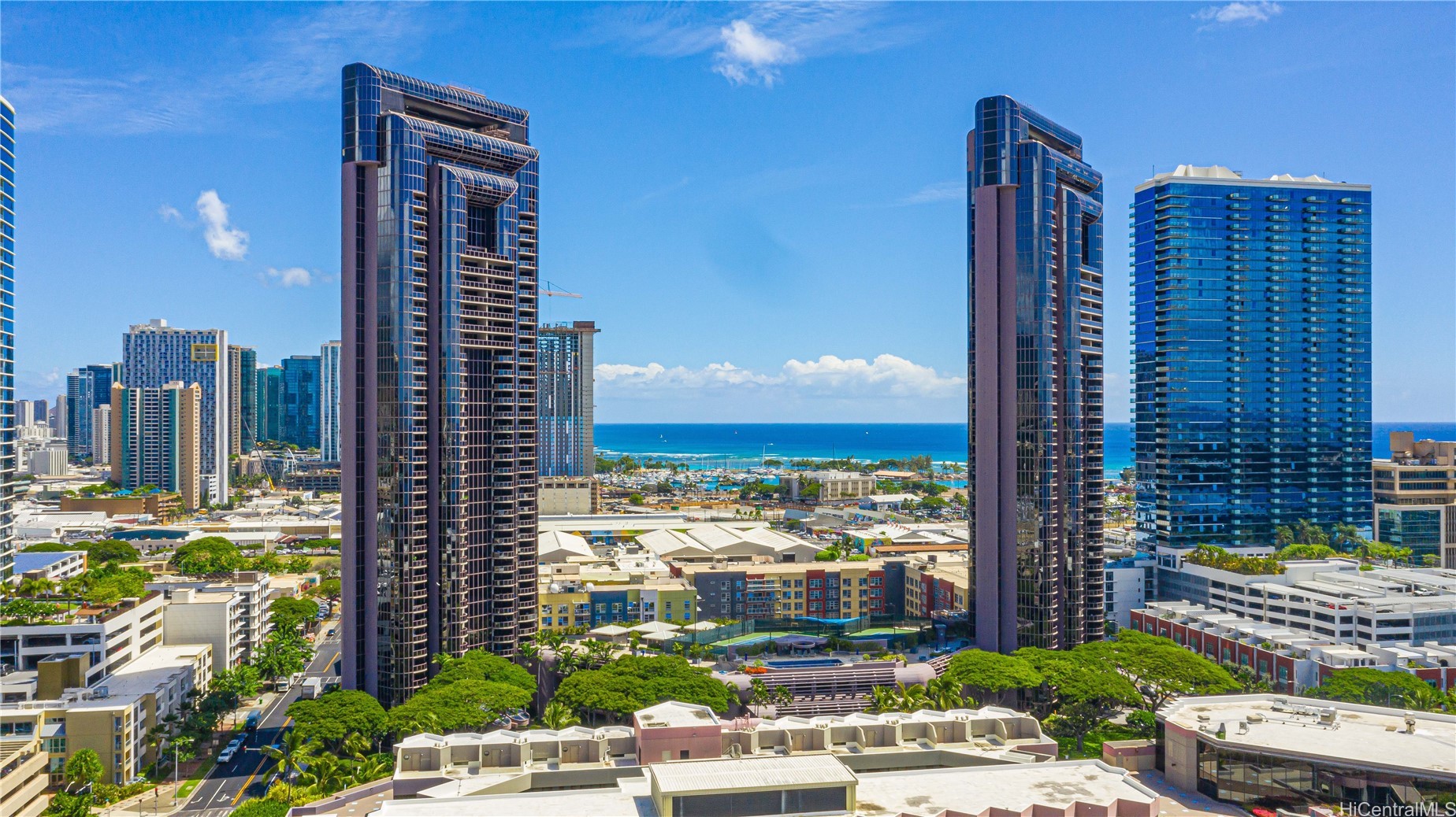 One Waterfront Tower Condominium