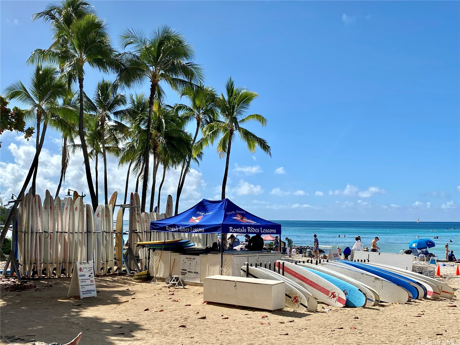 Waikiki Park Hgts Residential Lease