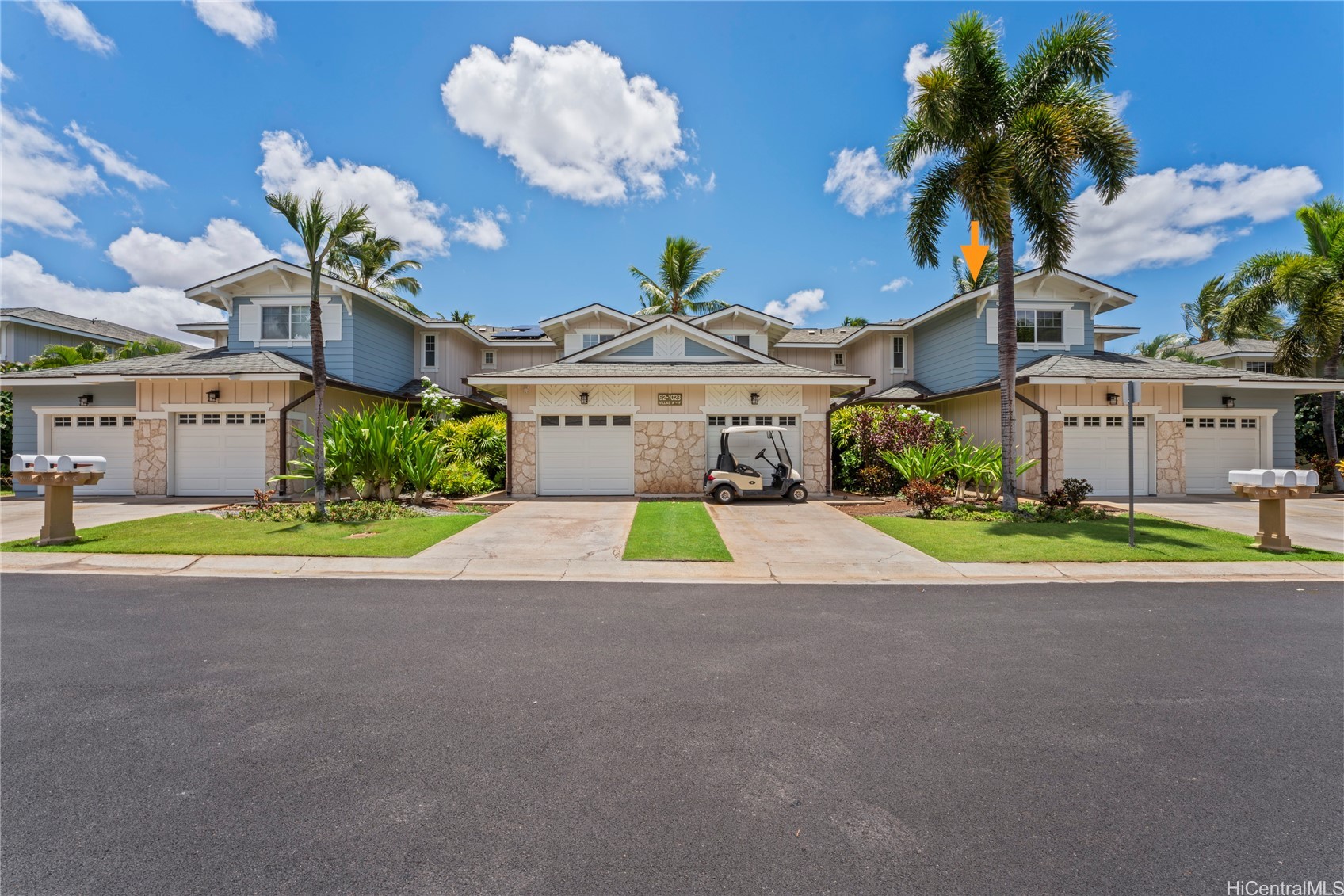 Ko Olina Kai Golf Estates Condominium