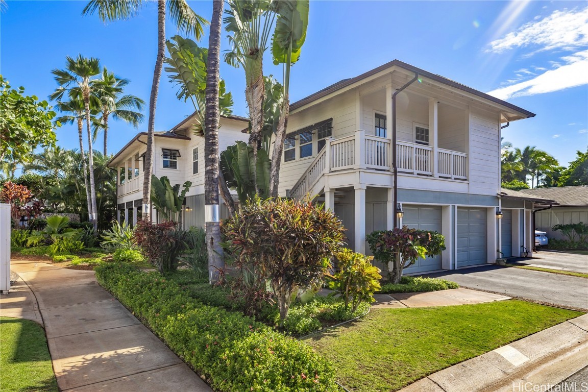 Coconut Plantation Condominium