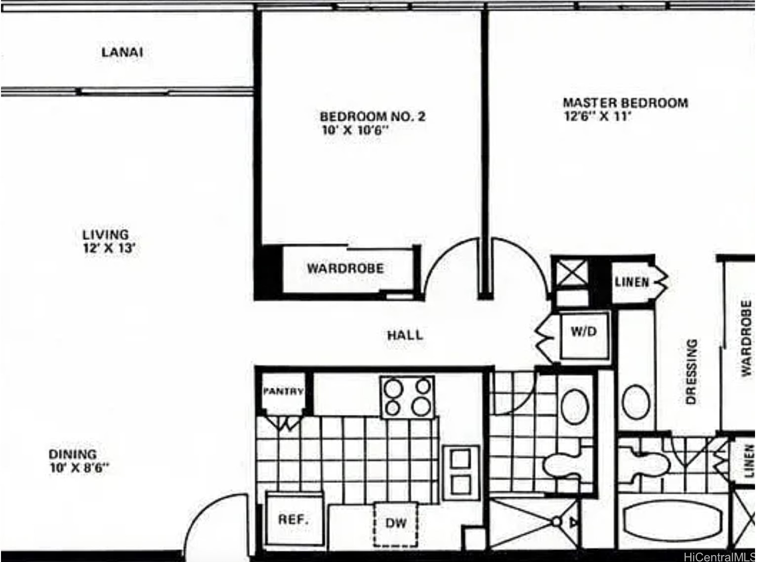 Iolani Court Plaza Residential Lease