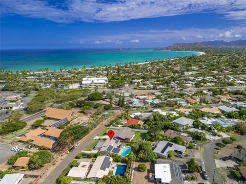 319 Iliaina Street Kailua HI 96734