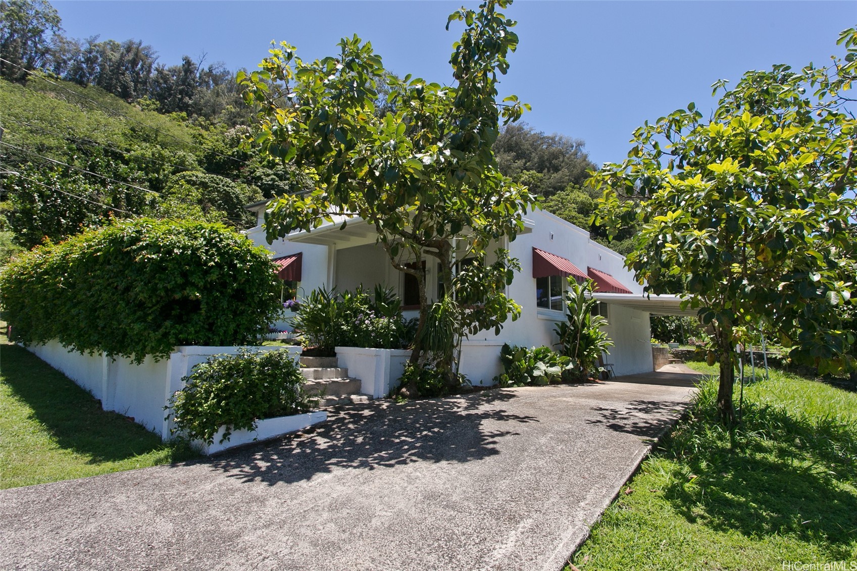 Honolulu Home Residence
