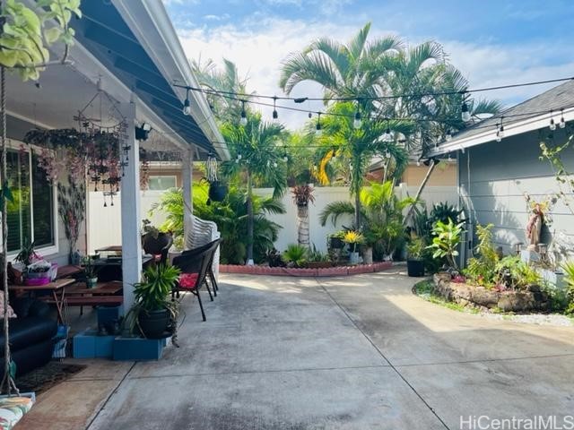 Ewa Beach Residential Lease