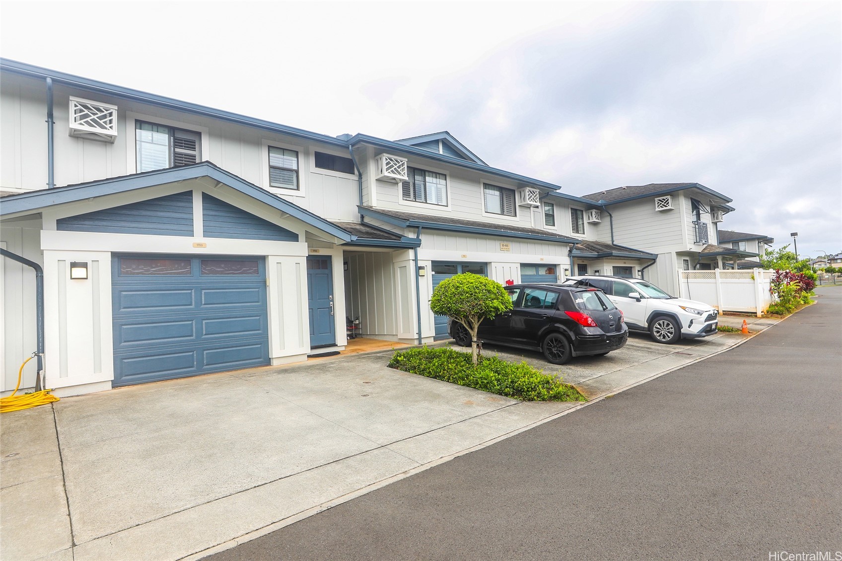 Nohona At Mililani Mauka 2 Condominium