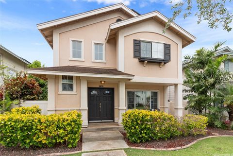 Photo of 91-1015 Kaiikuwa Street, Ewa Beach, HI 96706 (MLS # 202609291)