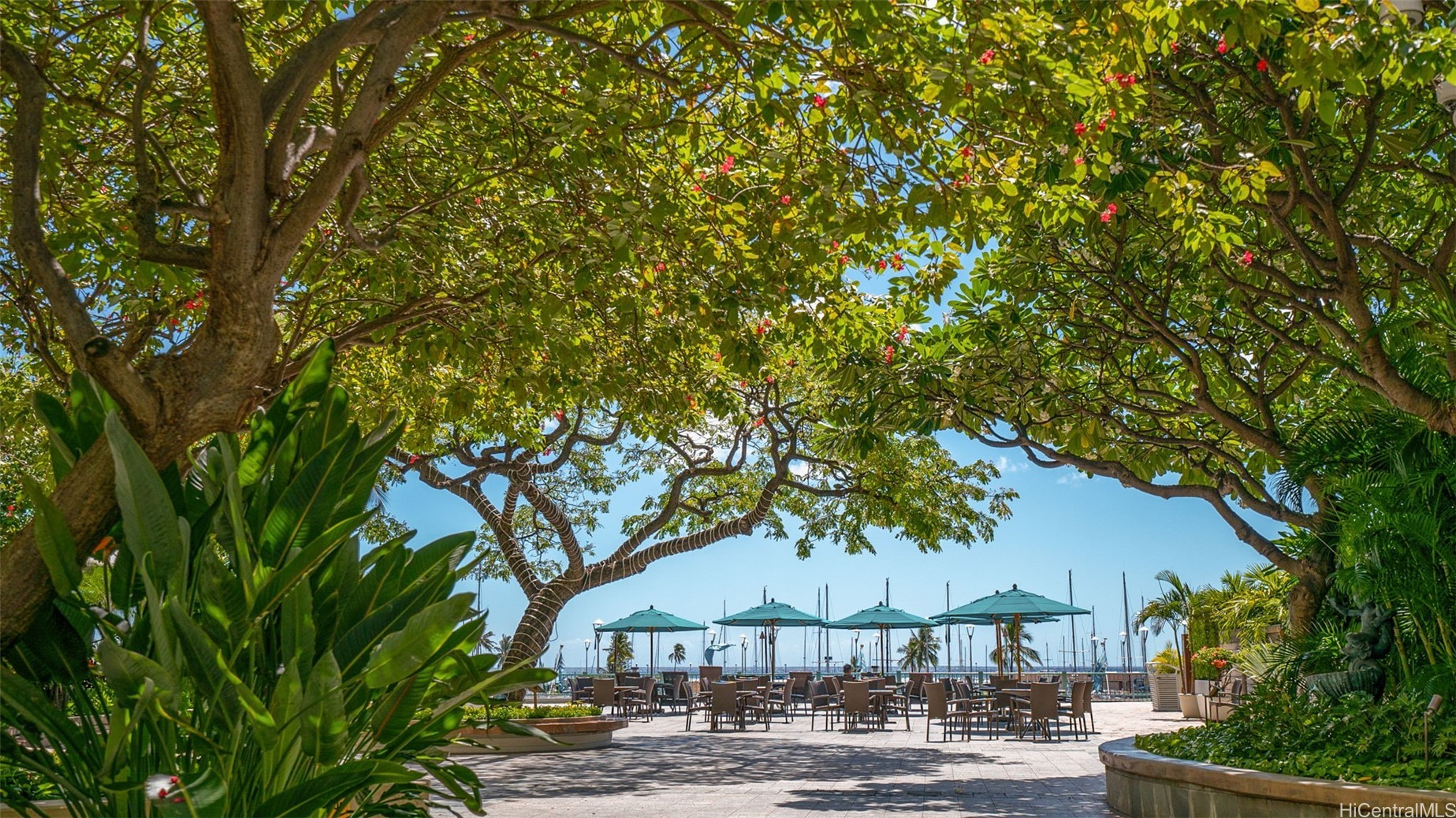 1777 Ala Moana Boulevard 1509