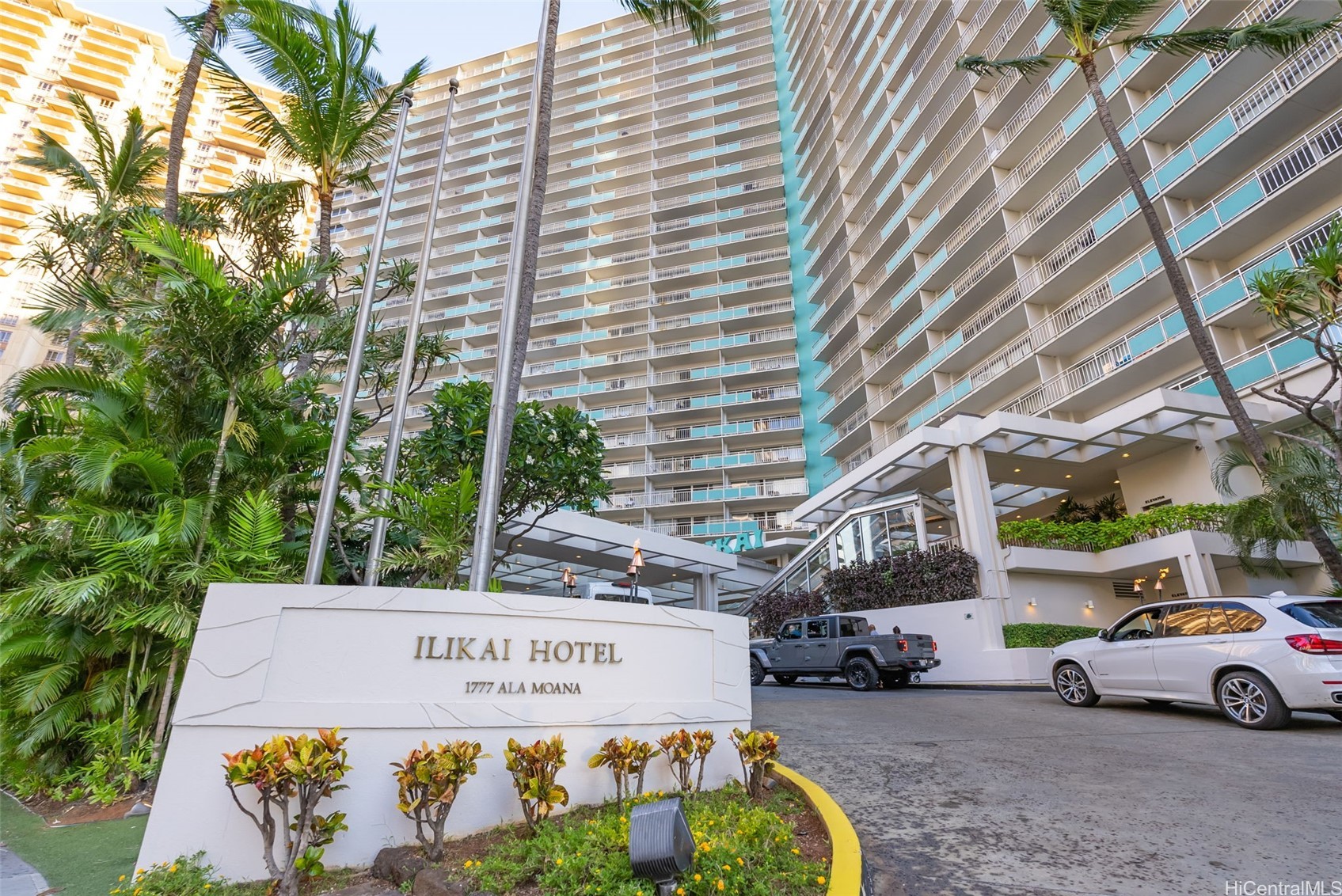 1777 Ala Moana Boulevard 1509