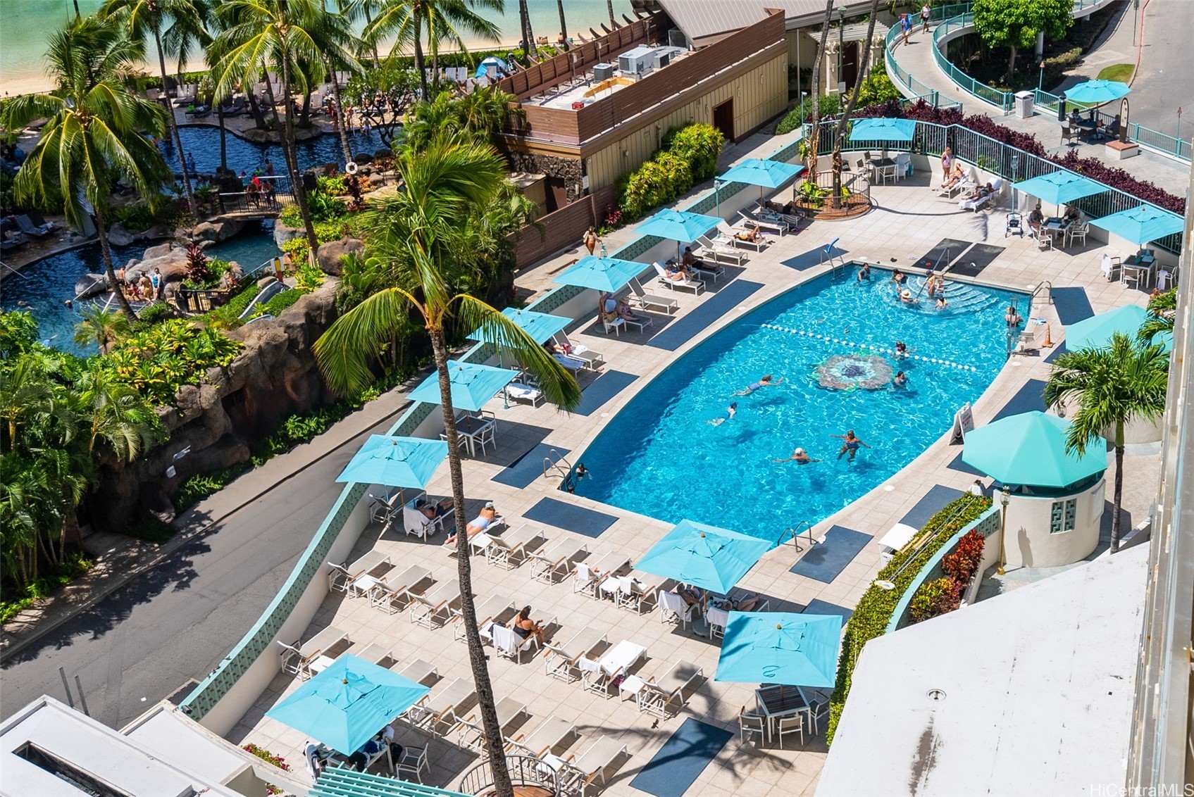 1777 Ala Moana Boulevard 1509