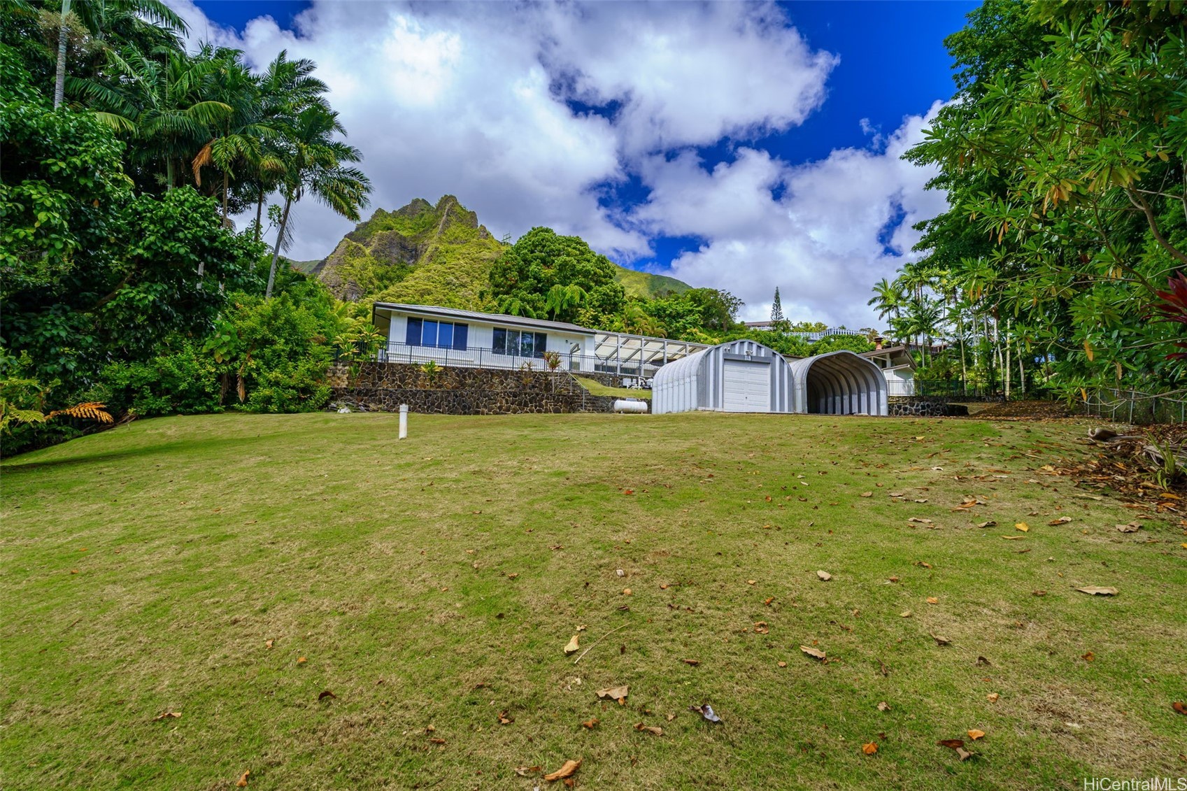 Kaneohe Home Residence