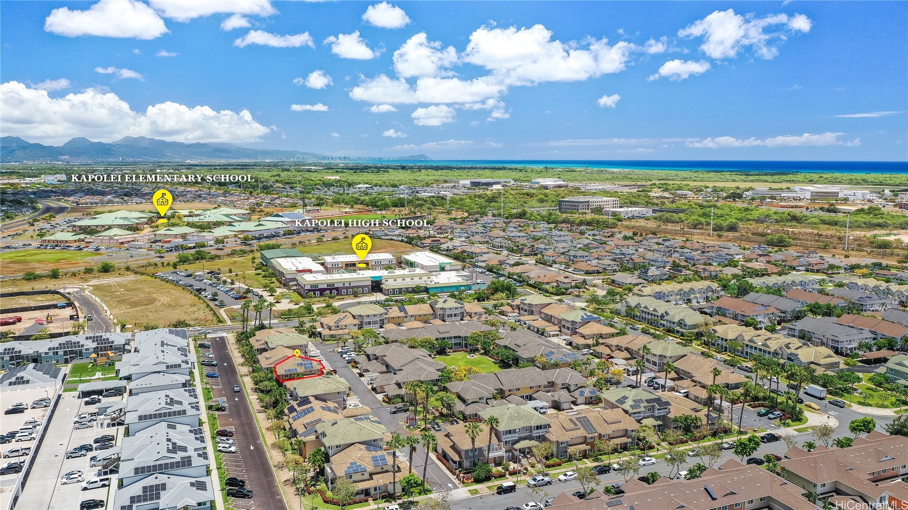 Nanala At Mehana Condominium