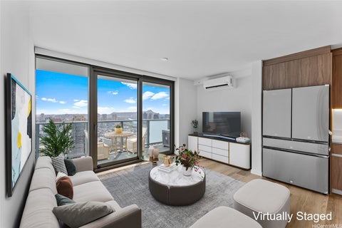 Photo of 1515 Liona Street #4007, Honolulu, HI 96814 (MLS # 202620038)