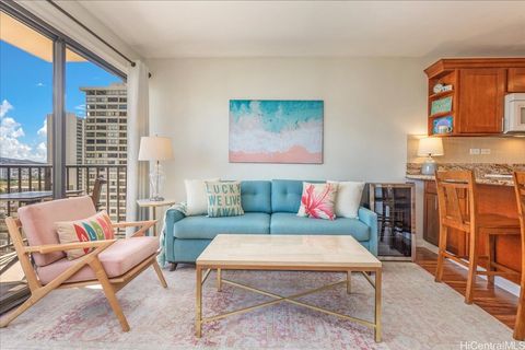 2140 Kuhio Avenue 1712 Honolulu HI 96815