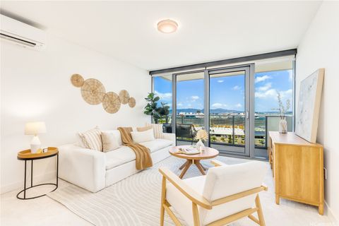 Photo of 600 Ala Moana Boulevard #1906, Honolulu, HI 96813 (MLS # 202608500)