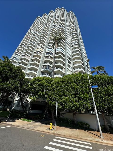 2600 Pualani Way 3504 Honolulu HI 96815