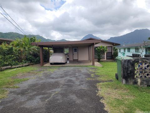 45-038 Waikalua Road Kaneohe HI 96744