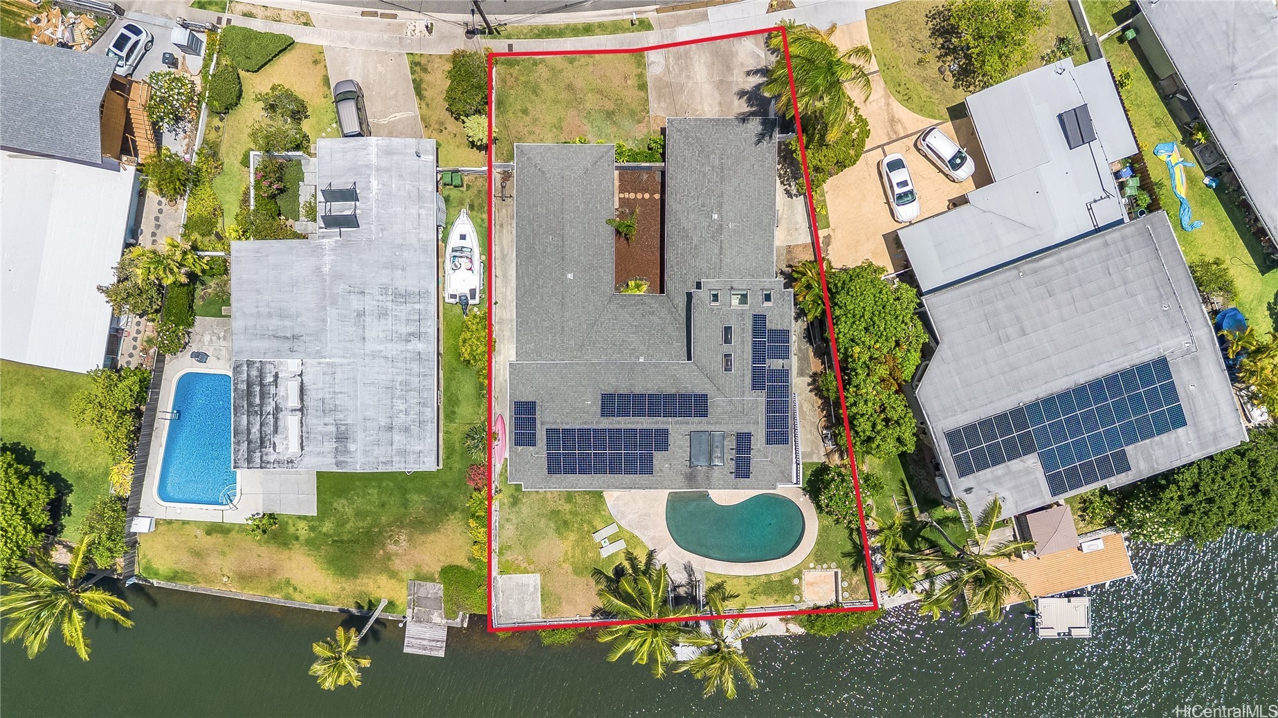 Kailua Home Residence