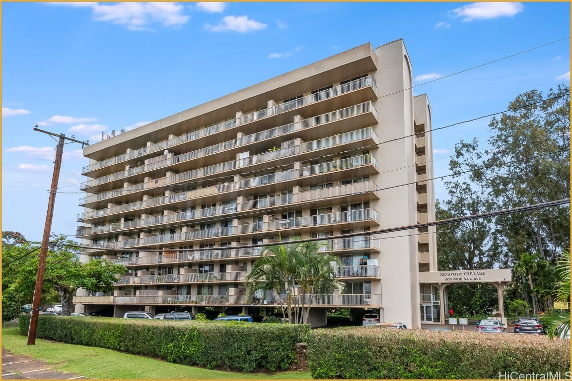 Kemoo By Lake Condominium