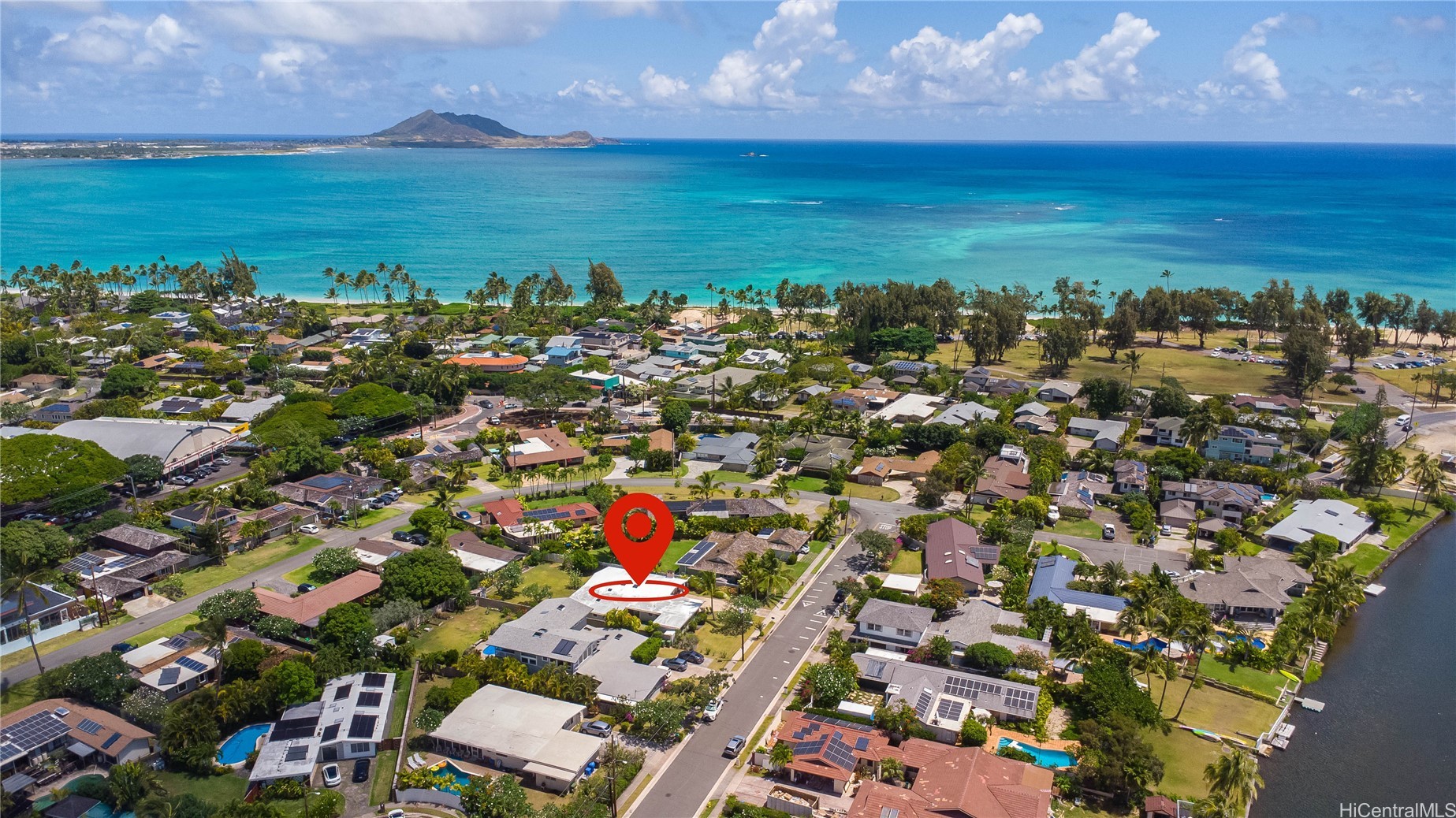 Kailua Home Residence